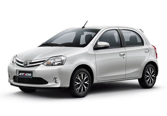 Toyota Etios Platinum 2016 1