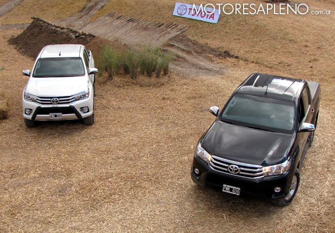 Toyota en La Rural 5