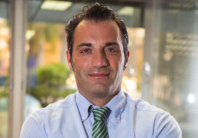 Antonio Filosa - Director General de FCA Automobiles Argentina