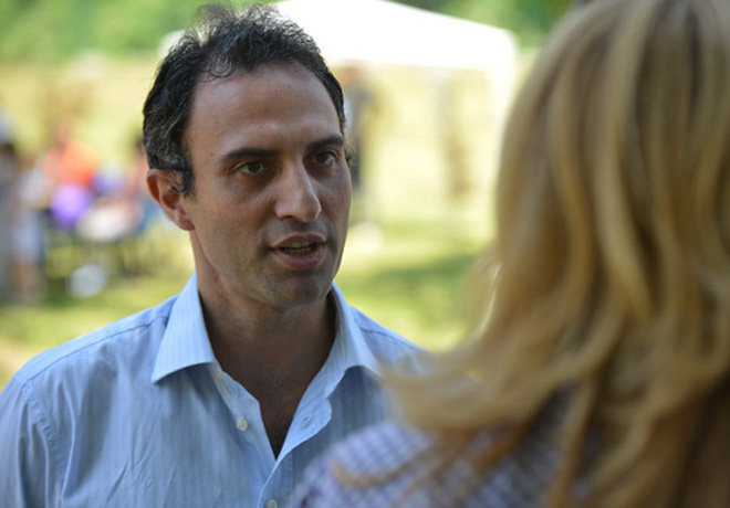 Francesco Ciancia - Director Industrial de FCA Automobiles Argentina