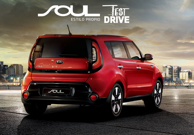 Kia Soul - Estilo Propio