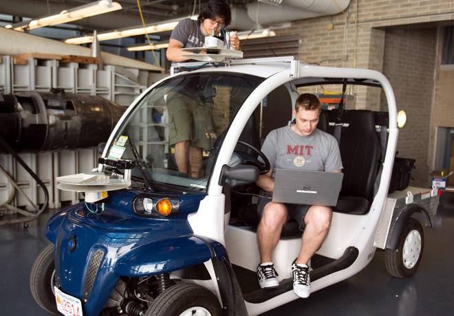 Proyecto de Ford y el MIT para medir el trafico peatonal y anticipar la demanda de servicios públicos de transporte 1