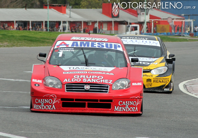 TC2000 - Buenos Aires II 2016 - Carrera Final - Emmanuel Caceres - Fiat Linea
