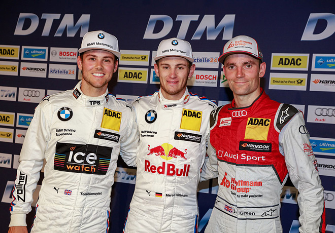 dtm-nurburgring-2016-carrera-1-tom-blomqvist-marco-wittmann-jamie-green-en-el-podio