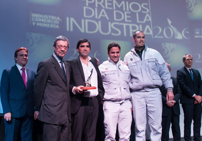 FCA Automobiles Argentina recibio el Premio a la Industria por Ecoeficiencia
