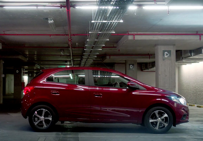 Chevrolet presenta “Somos Conectados”, la campaña publicitaria del nuevo Onix.