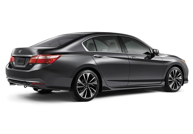 El Nuevo Honda Accord 2017 Ya Está En Argentina Motores A Pleno Honda Accord 2017 2