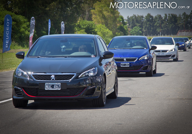  Peugeot adelantó en exclusiva dos de sus deportivos  el   S GTi y el   GTi