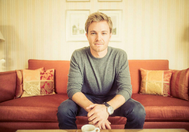 Fórmula 1: Nico Rosberg anunció su retiro.