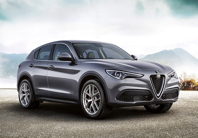 Alfa Romeo Stelvio