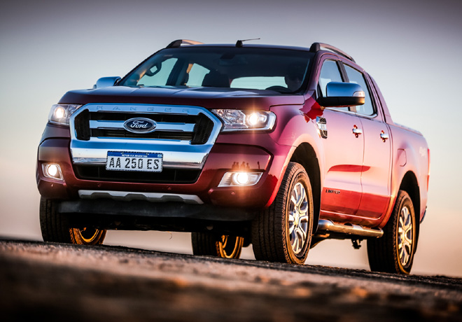 Ford Ranger