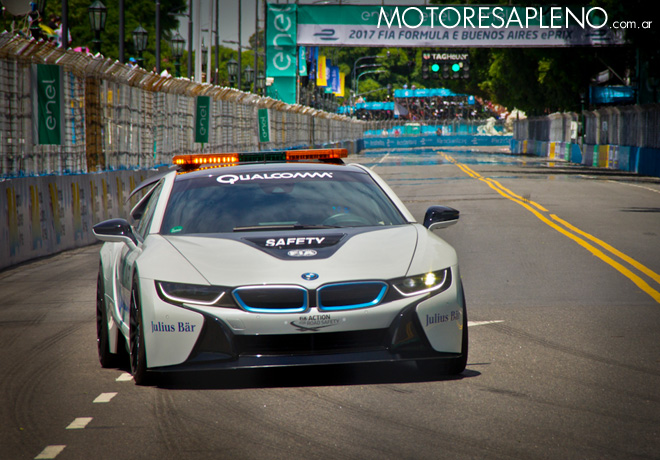 Formula E - Buenos Aires - Argentina 2017 - Qualcomm Safety Car 1