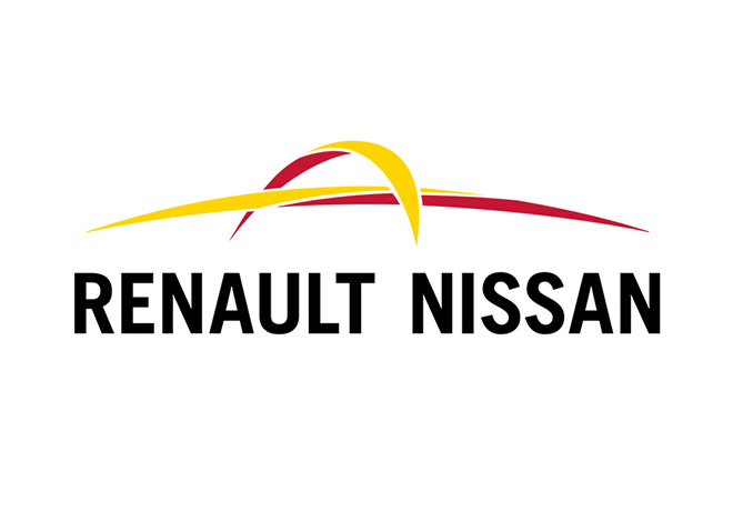 Logo Alianza Renault Nissan