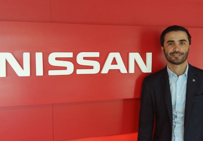 Luis Alberto Perez Ettedgui - Subdirector de Marketing de Nissan Argentina