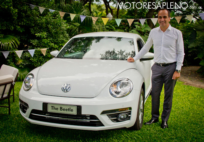 VW - The Beetle Experience 6