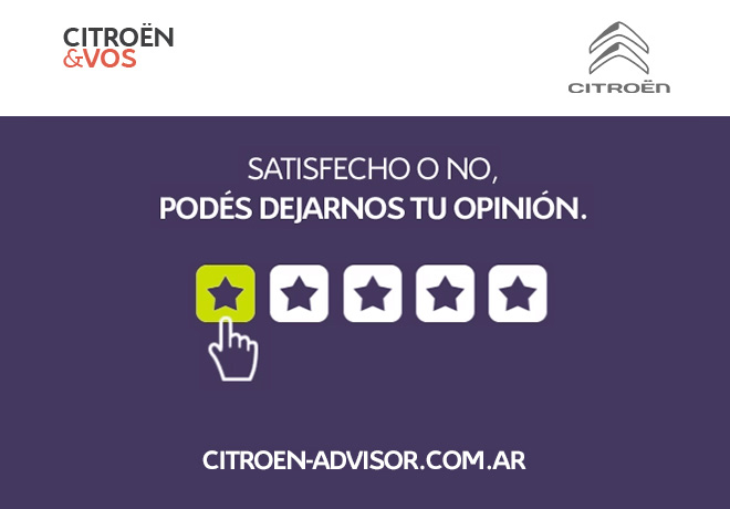 Citroen Advisor