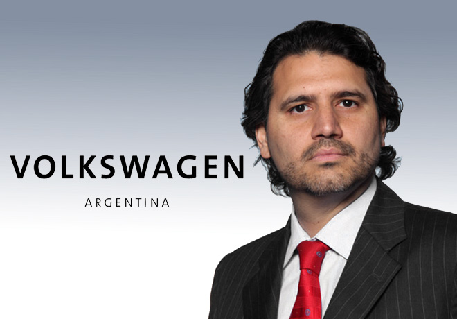Dario Carosella - Director de Recursos Humanos del Grupo Volkswagen Argentina