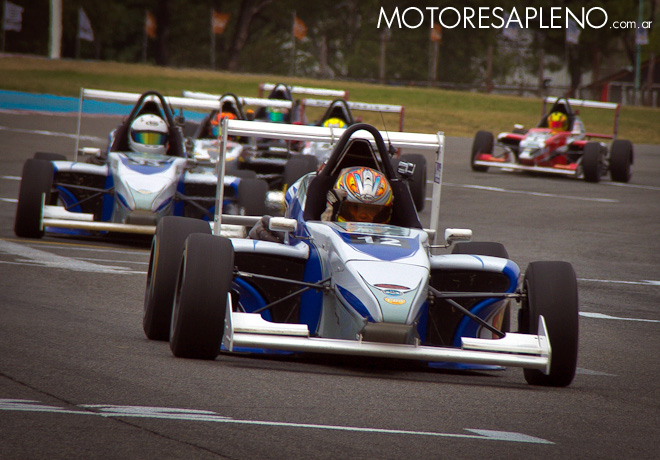FR20 - Buenos Aires 2017 - Carrera 2 - Hernan Palazzo - Tito-Renault