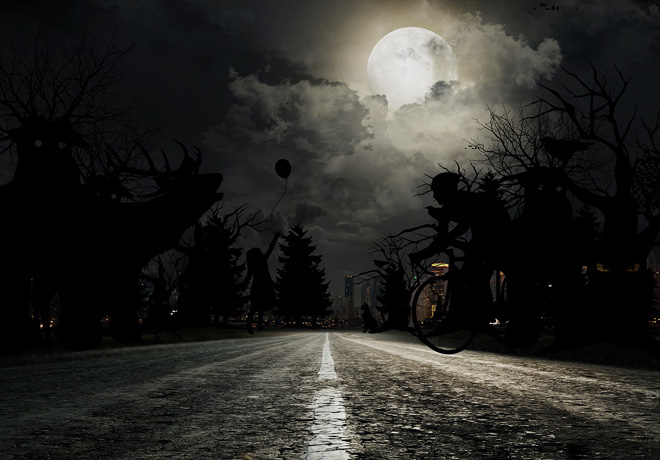 Ford - Deteccion de peatones en la oscuridad