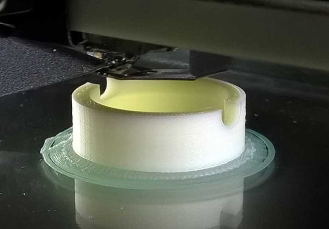 Ford introduce impresoras 3D en la línea de montaje 2