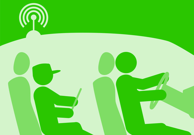 FordPass Connect - Vodafone - 4G LTE