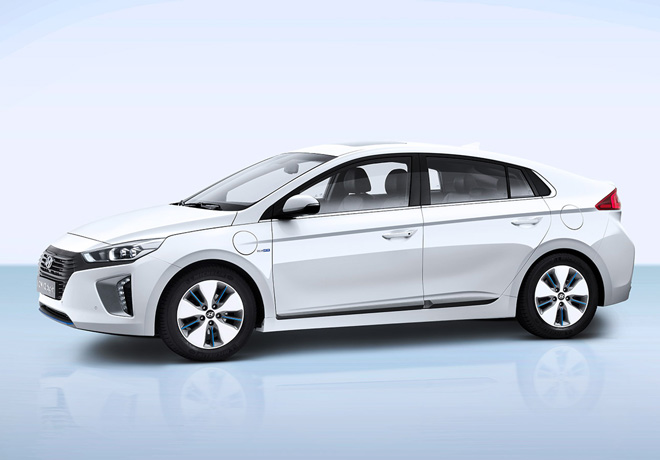 Hyundai IONIQ Plug-In