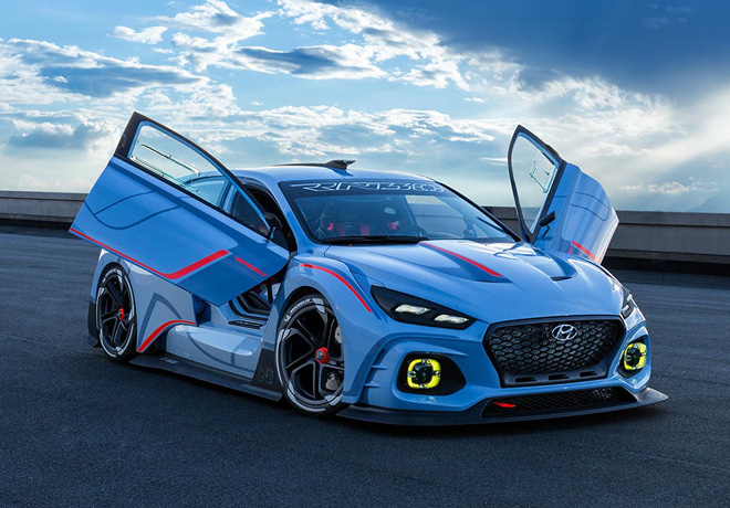 Hyundai RN30