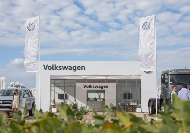 VW en Expoagro 2017