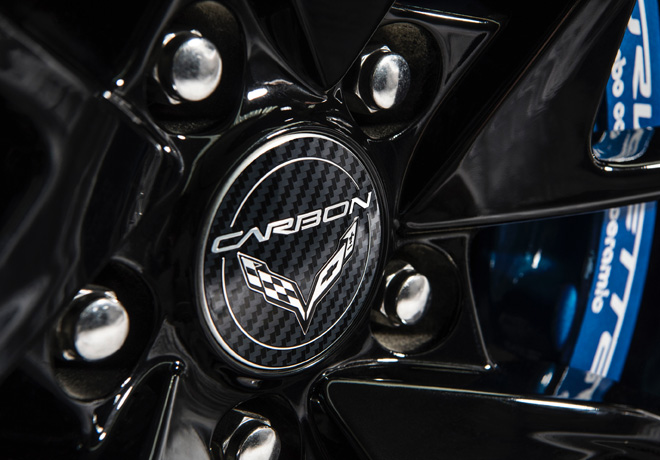 Chevrolet Corvette Carbon 65 Edition 2