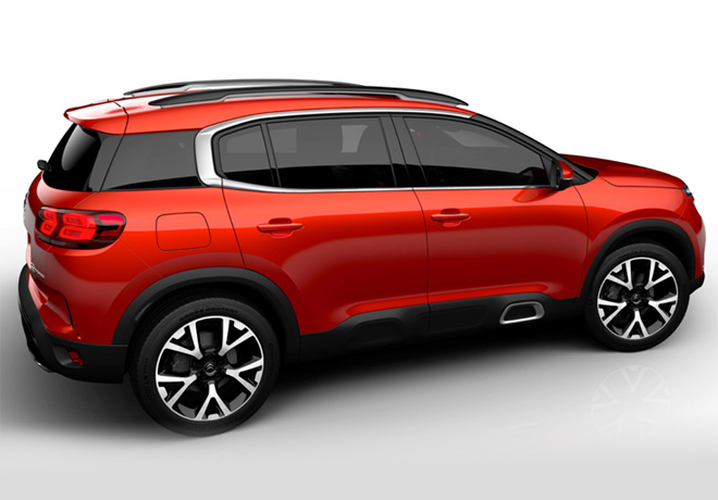 Citroen C5 Aircross 2