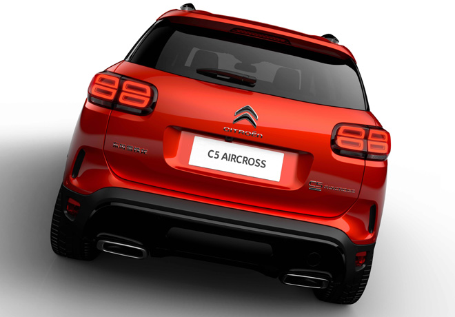 Citroen C5 Aircross 3