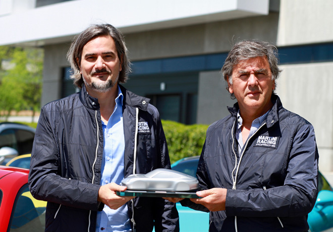 Porsche Argentina repite premio Importador del Anio de Porsche en America Latina