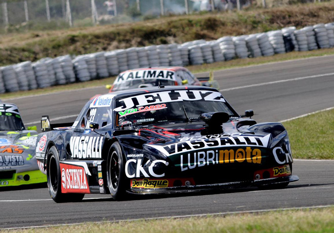 TC Pista - Concepcion del Uruguay 2017 - Valentin Aguirre - Dodge