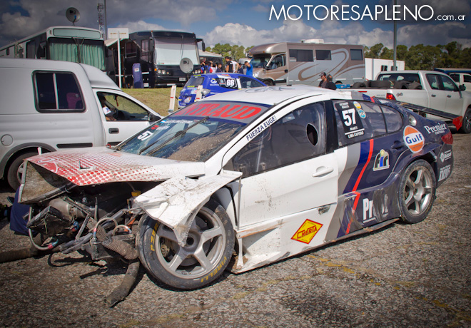 TC2000 - Buenos Aires 2017 - Carrera Final - Agustin Lima Capitao - Peugeot 408