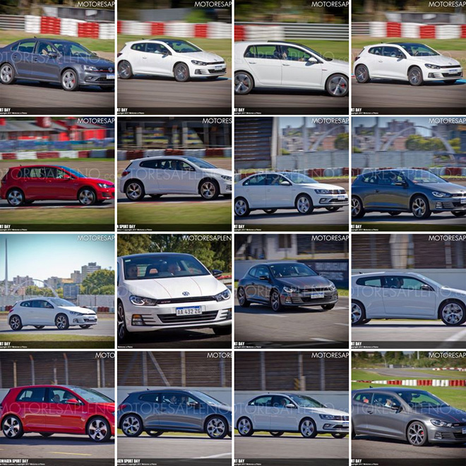 VW Sport Day - Galeria Facebook