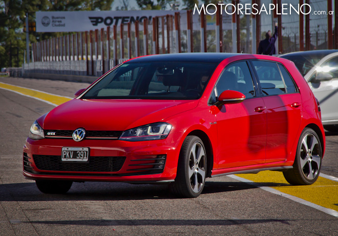 VW Sport Day - Golf GTI