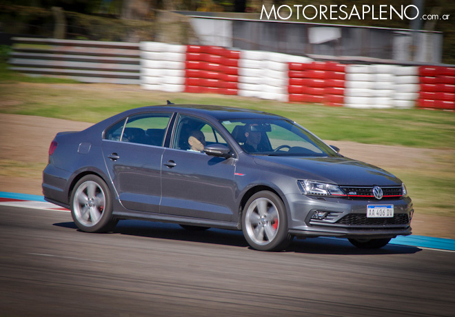 VW Sport Day - Vento GLI