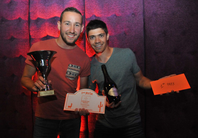 Argentina Trophy 2017 - Ganadores