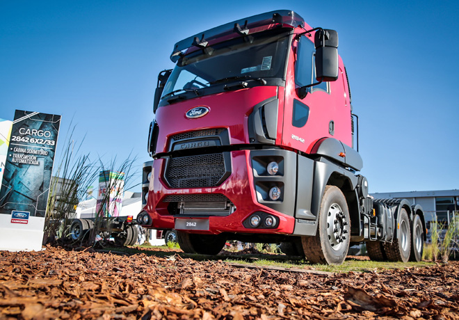 Ford - Agroactiva 2017 2