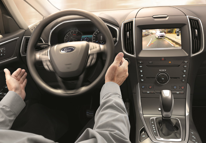 Ford - Nuevo S-Max - Un referente en tecnologia 2