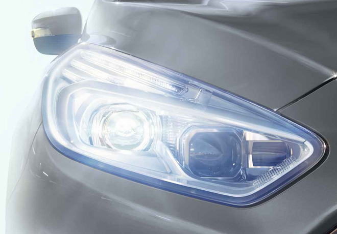Ford - Nuevo S-Max - Un referente en tecnologia 3