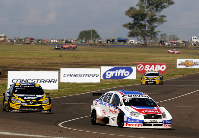 TC2000 - Concepcion del Uruguay - Entre Rios 2017 - Carrera Final - Tomas Cingolani - Fiat Linea