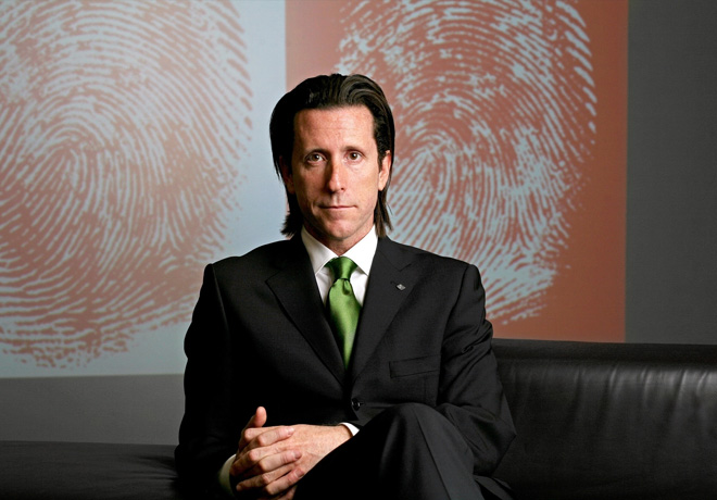 Alfonso Albaisa - Lider de Disenio Global de Nissan