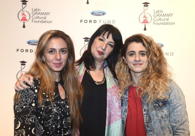Ford Motor Company Fund y la Fundacion Cultural Latin Grammy apoyan a la educacion musical en Buenos Aires 2