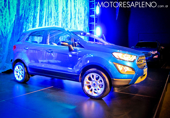 Ford - Presentacion Nueva EcoSport 02