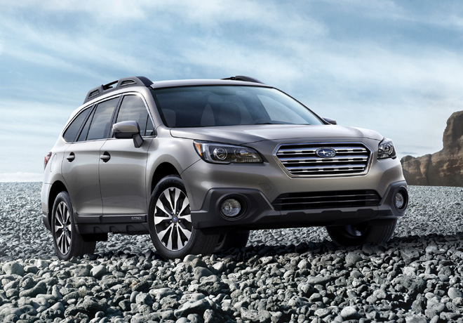 Subaru All New Outback