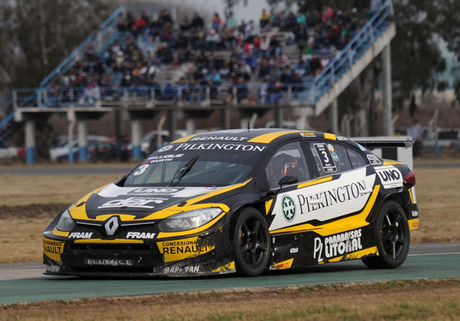 TC2000 - Rio Cuarto 2017 - Carrera Final - Manuel Luque - Renault Fluence