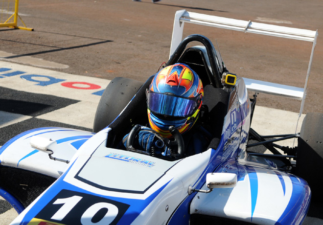 FR20 - Obera 2017 - Carrera 2 - Nicolas Moscardini - Tito-Renault