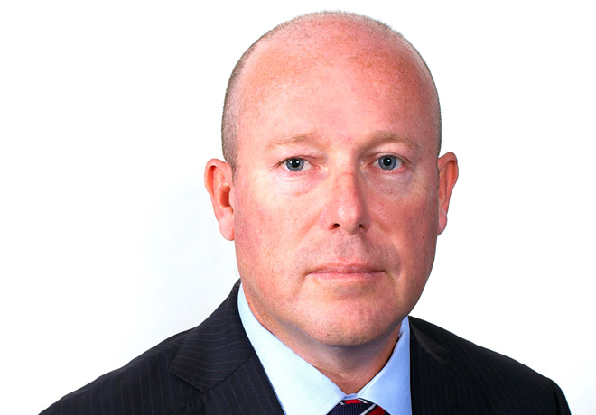 Pablo Haase - Director de Marketing - Ventas y Servicio de Ford Grupo Sur