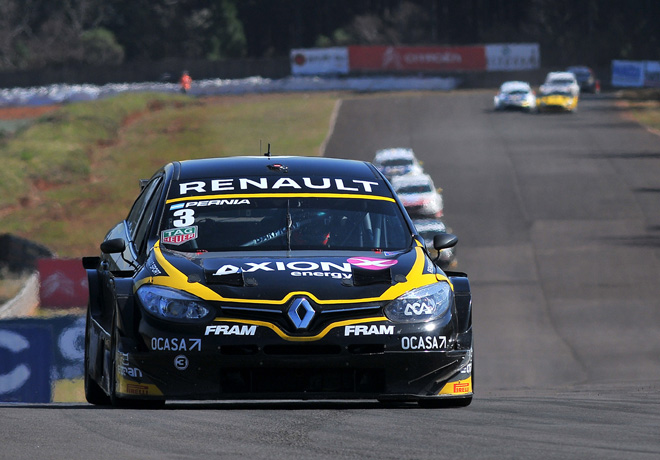 STC2000 - Obera 2017 - Final - Leonel Pernia - Renault Fluence